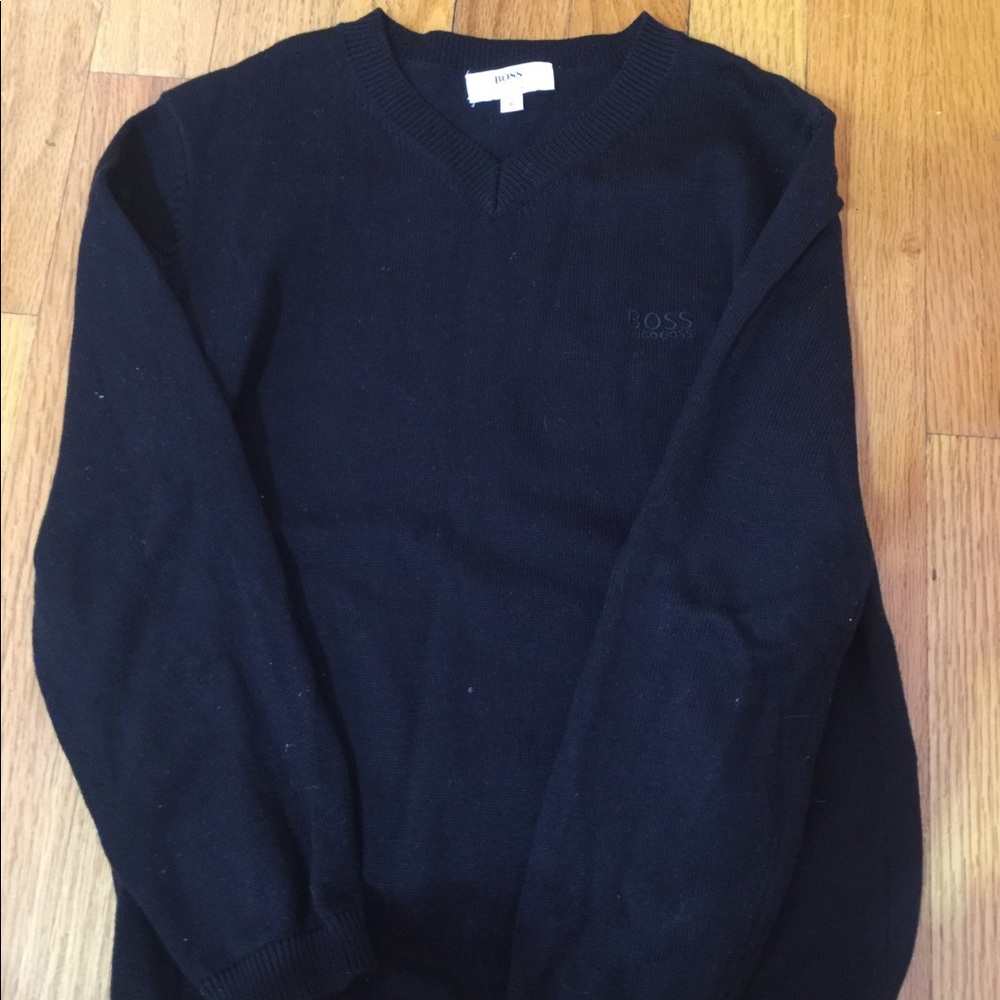 Kids Hugo boss top